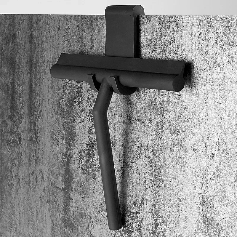 Wall Anchor Plastic - Raclette de douche, grattoir de nettoyage
