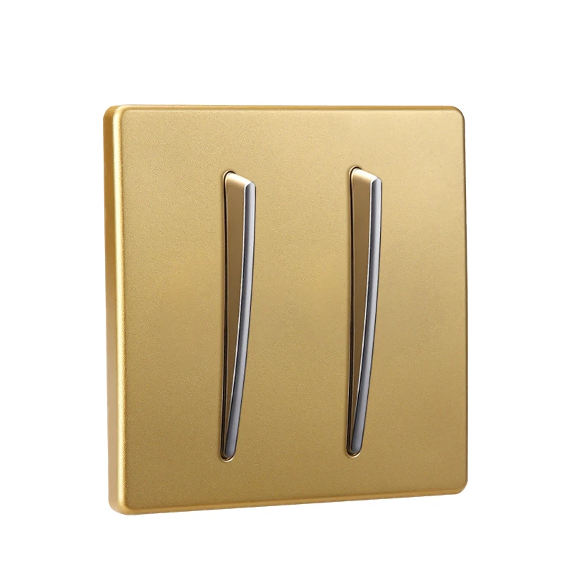 Home Improvement Years - Panneau de commutation de lampe murale,