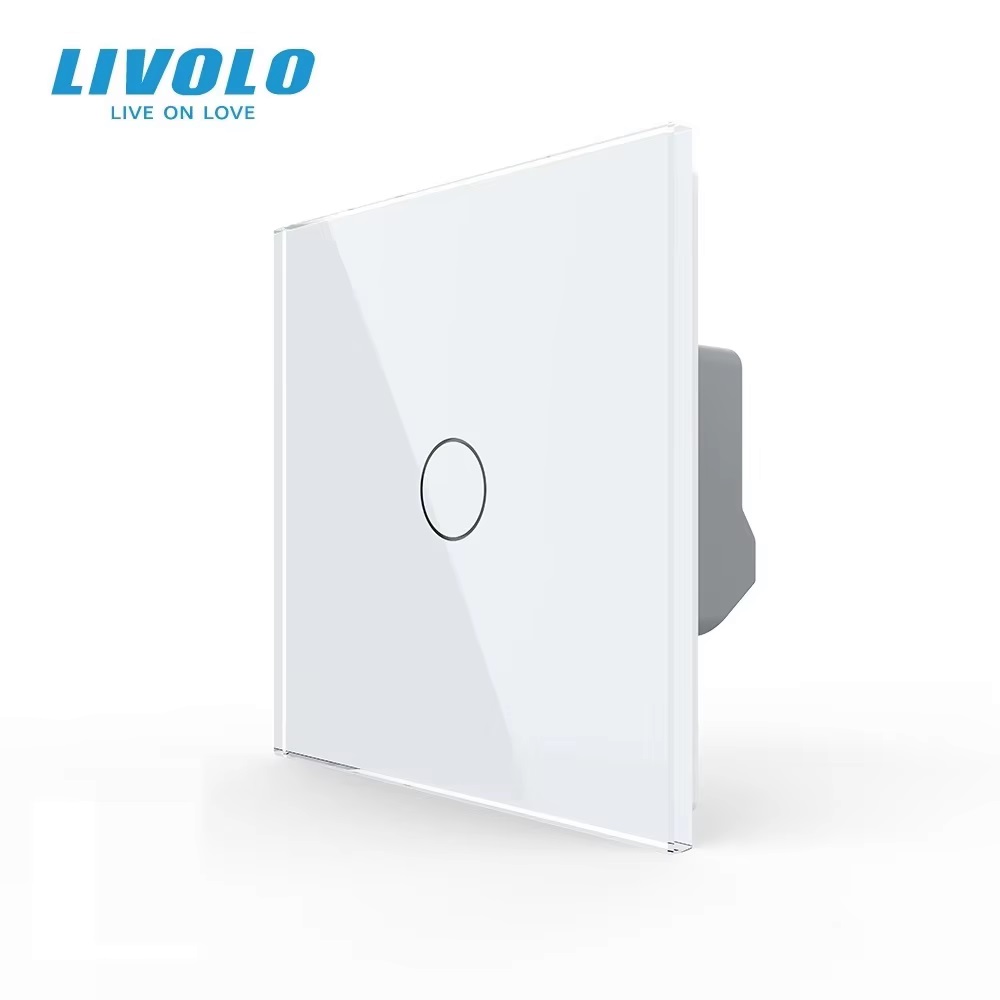 Home Improvement Years - Livolo interrupteur mural tactile Standard ue,