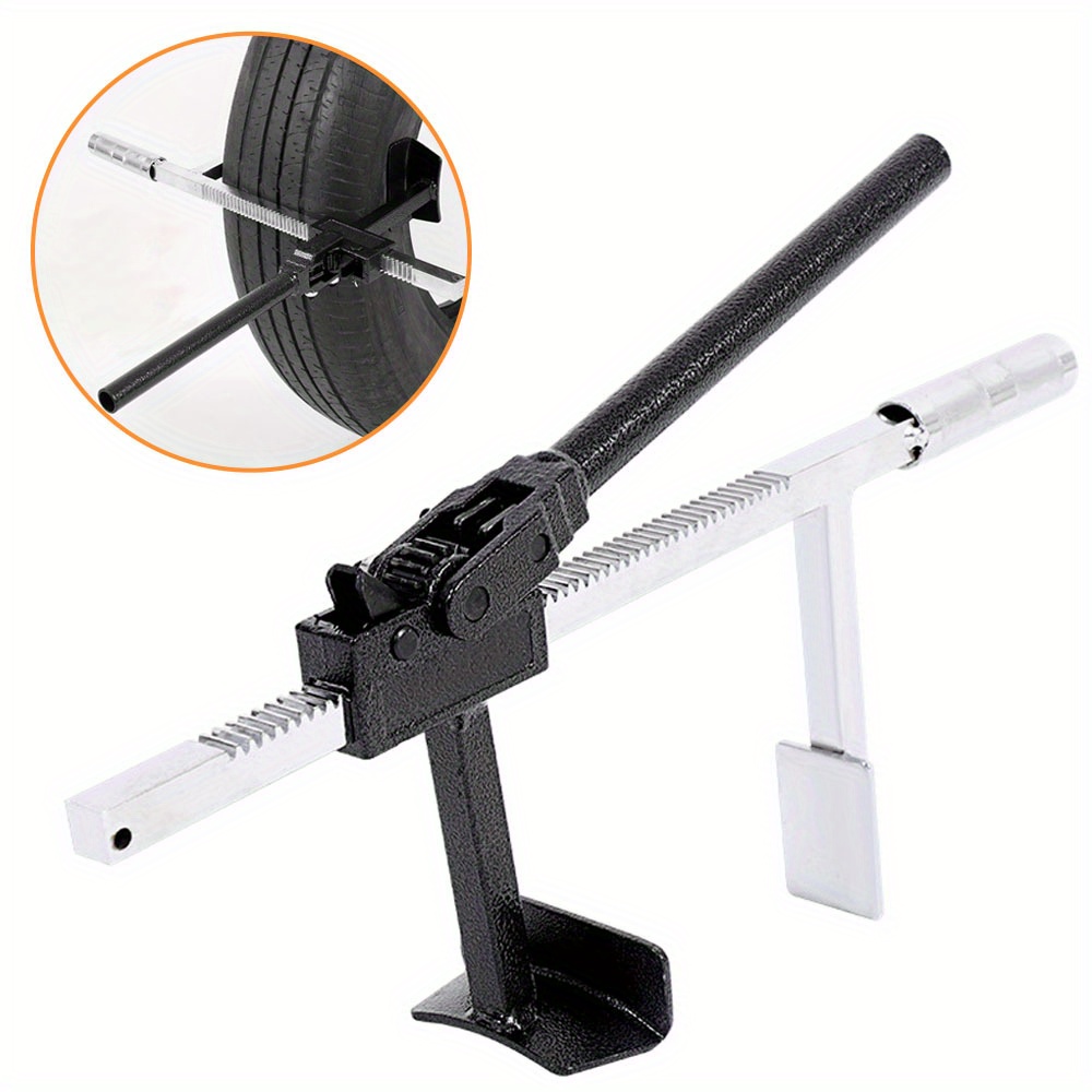 Home Improvement And Tools - Démonte-pneus manuel durable pour garage domestique,