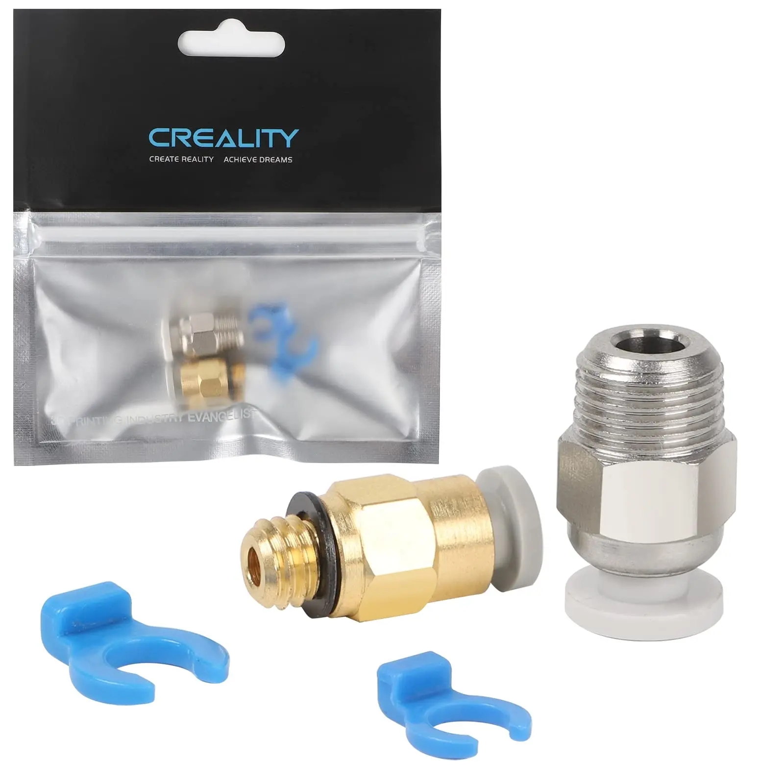 Creality Printer K1 - Raccord pneumatique officiel Creality PC4-M6 et