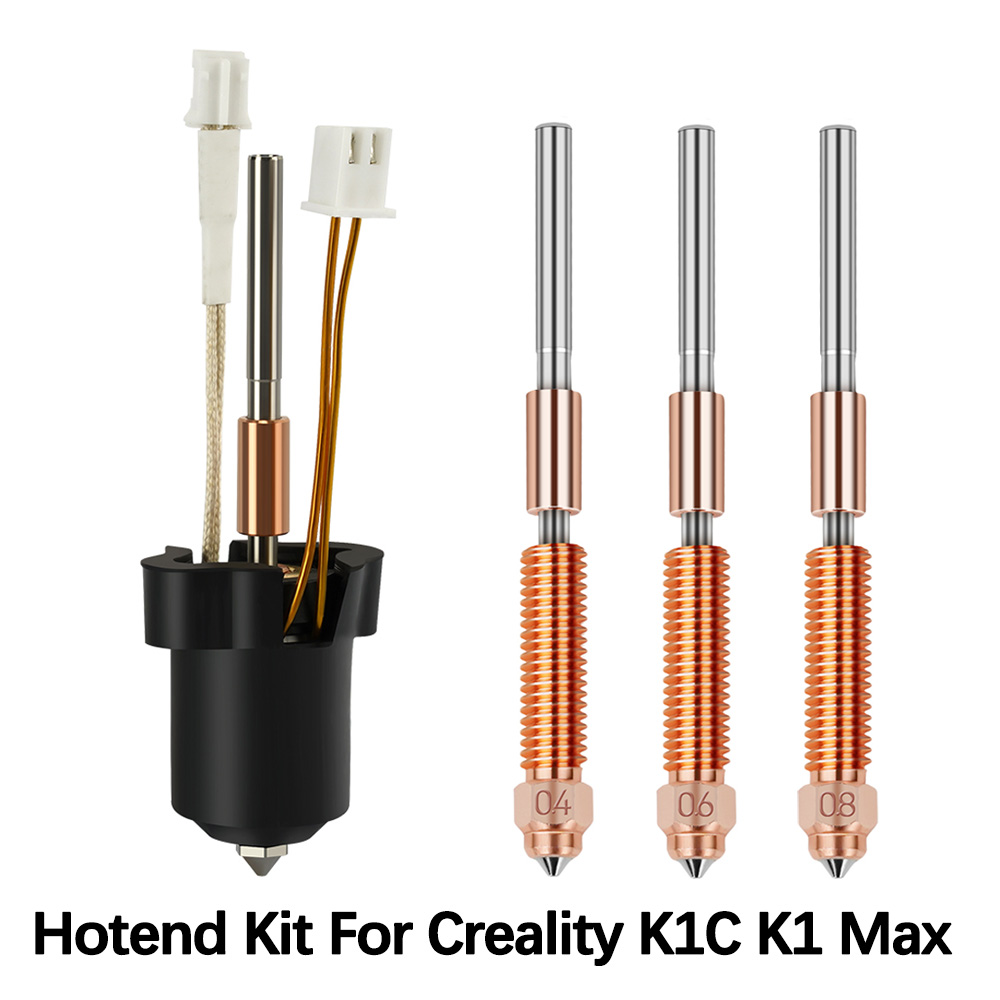 Creality Printer K1 - Kit de bloc chauffant en céramique,