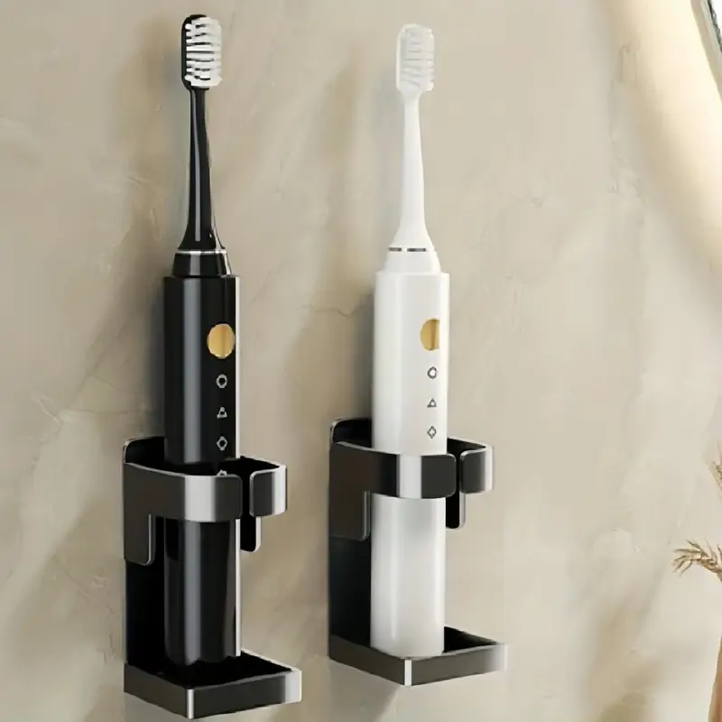 Porte-brosse à dents électriqu - Wall Anchor Plastic avis et prix