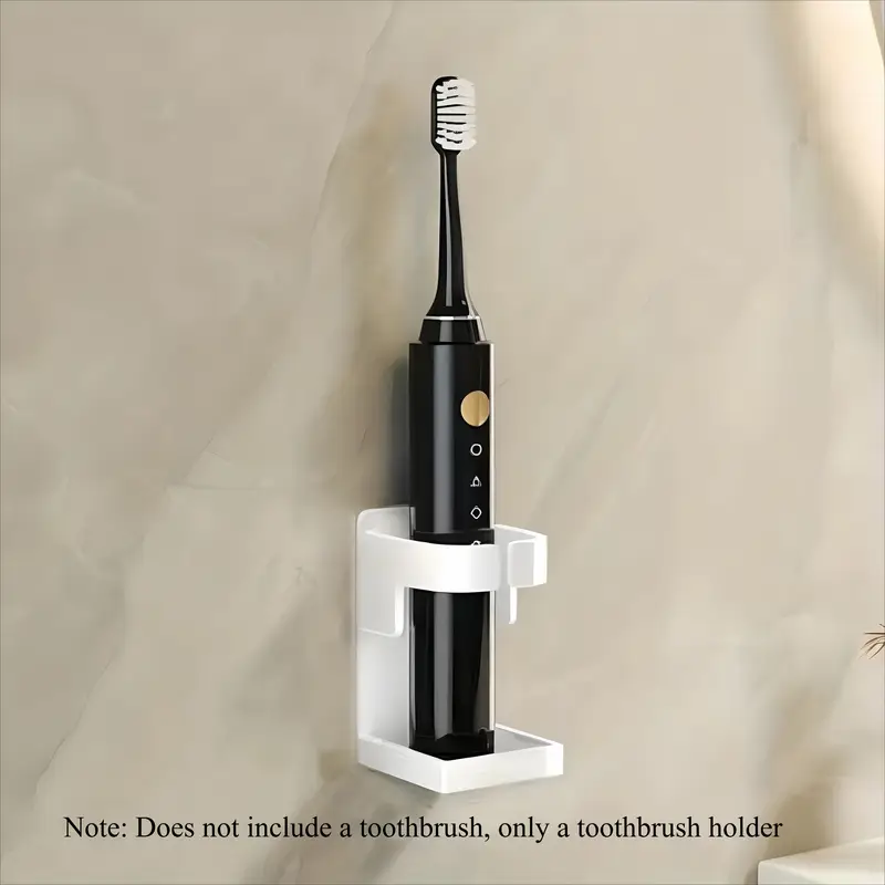 Porte-brosse à dents électriqu - Wall Anchor Plastic avis et prix