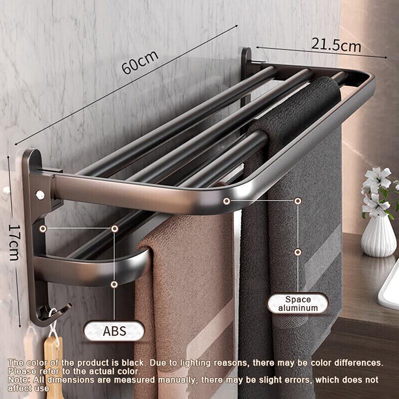 Porte-serviettes mural auto-ad - Wall Anchor Plastic avis et prix