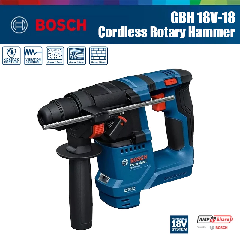 Marteau perforateur sans fil B - Power Drill Cordless avis et prix
