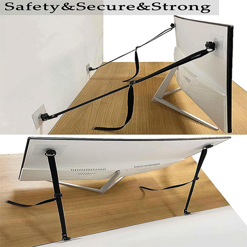 Paquet de 2 sangles de sécurit - Wall Anchor Plastic avis et prix