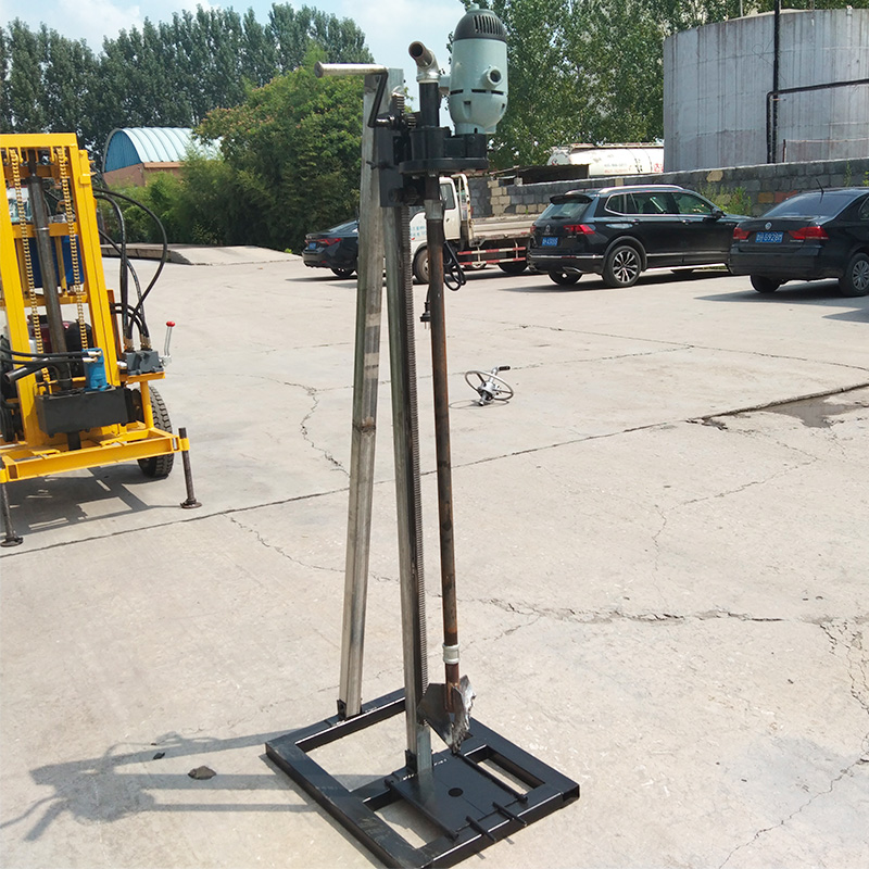 Rig de forage de puits d'eau é - Power Drill Cordless avis et prix