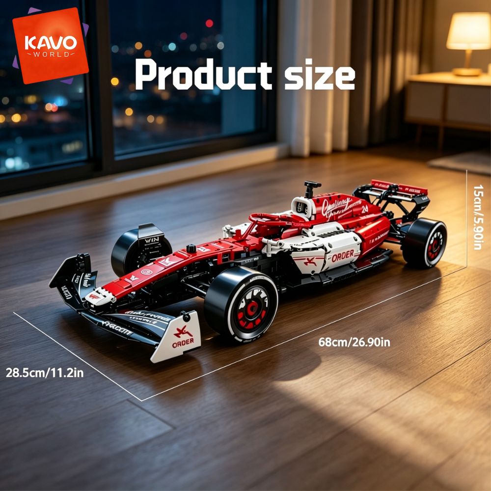 KAVOWORLD Kit de construction  - Home Improvement Years avis et prix