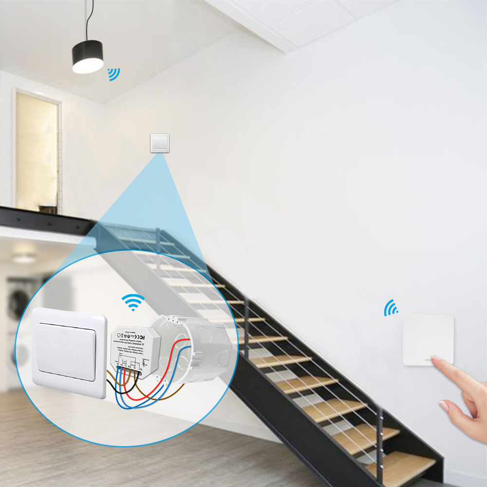 LoraTap interrupteur sans fil  - Home Improvement Years avis et prix