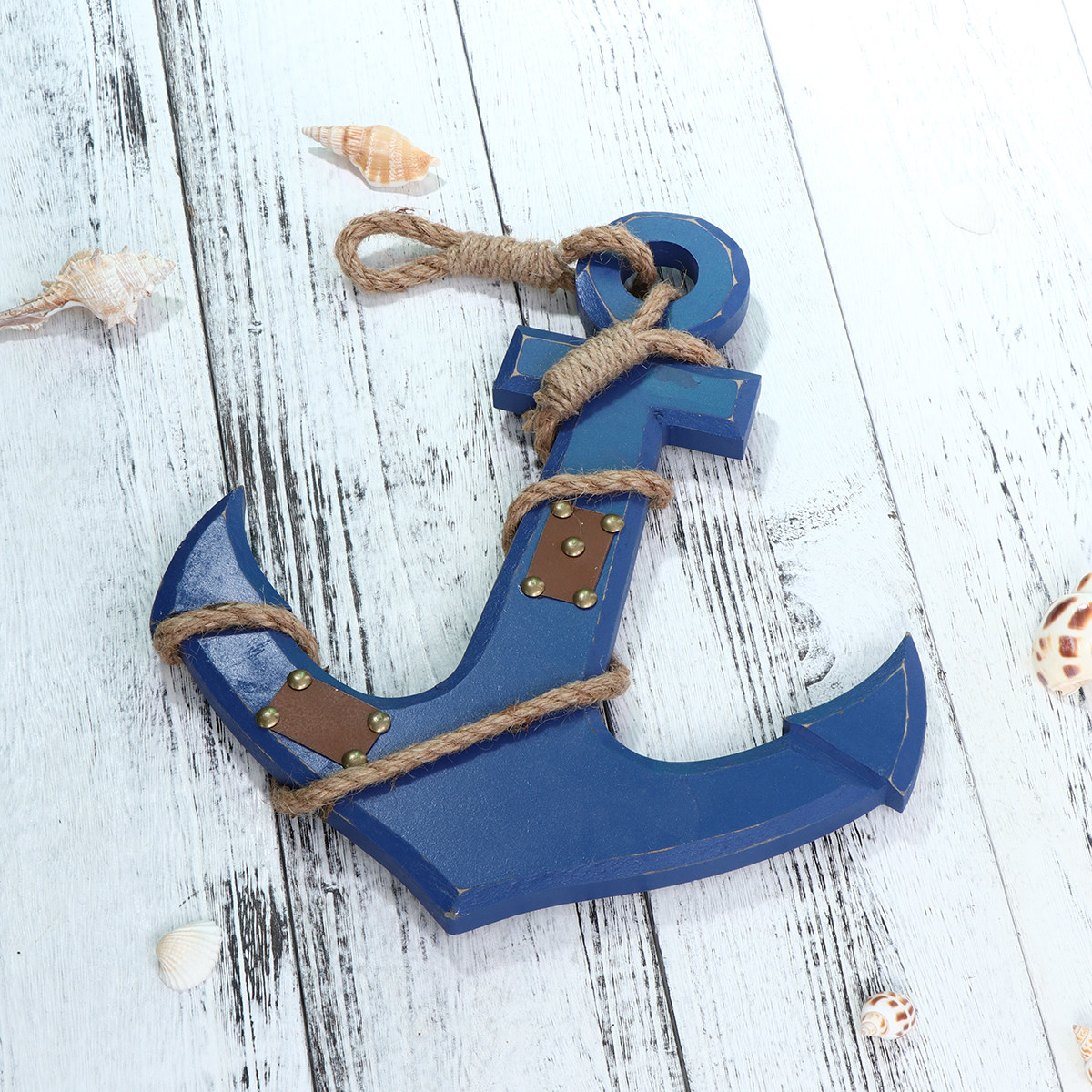 Décoration d'ancre marine en b - Wall Anchor Plastic avis et prix