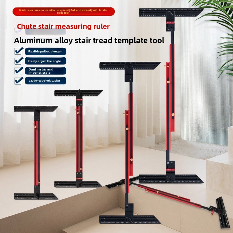 Règle à escalier en alliage d' - Home Improvement And Tools avis et prix