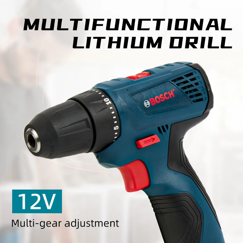 Bosch – perceuse électrique pr - Power Drill Cordless avis et prix