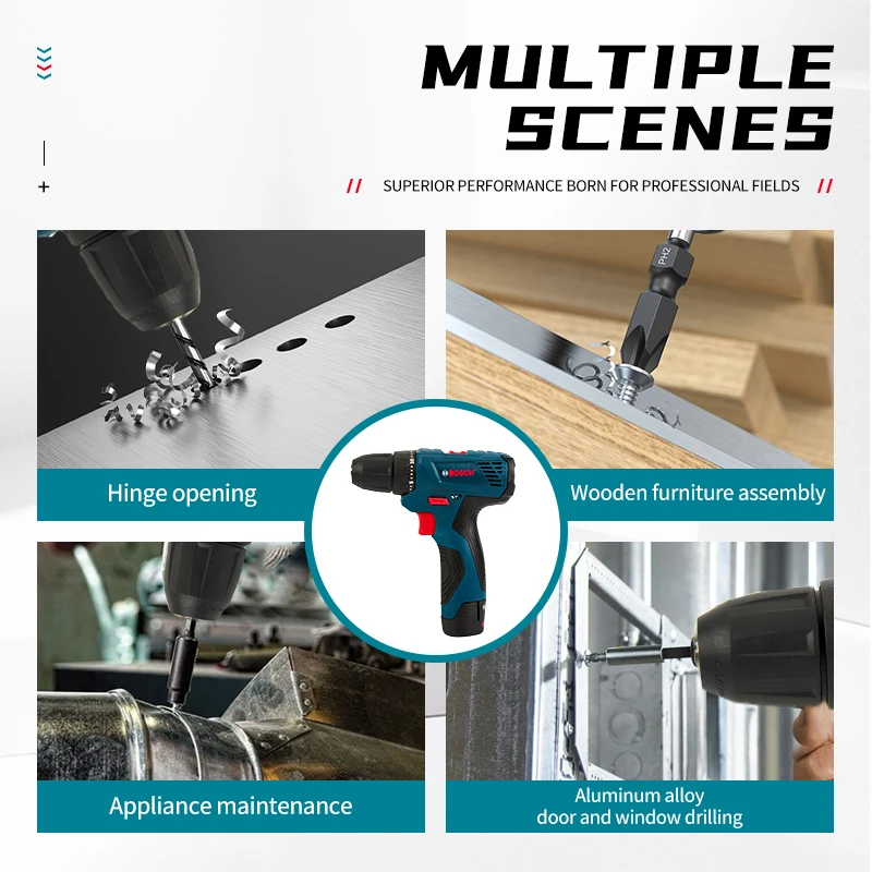Bosch – perceuse électrique pr - Power Drill Cordless avis et prix