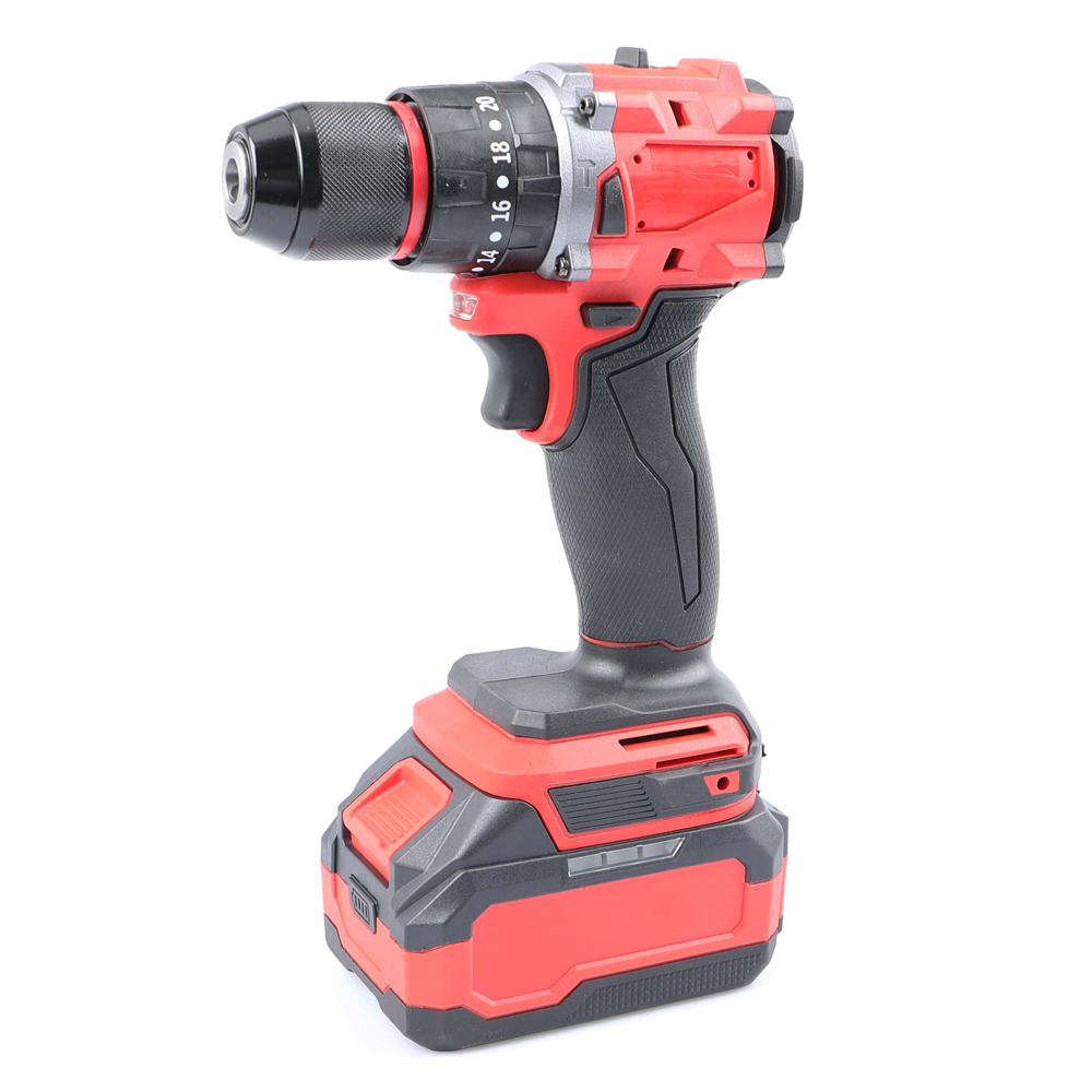 Perceuse sans fil industrielle - Power Drill Cordless avis et prix