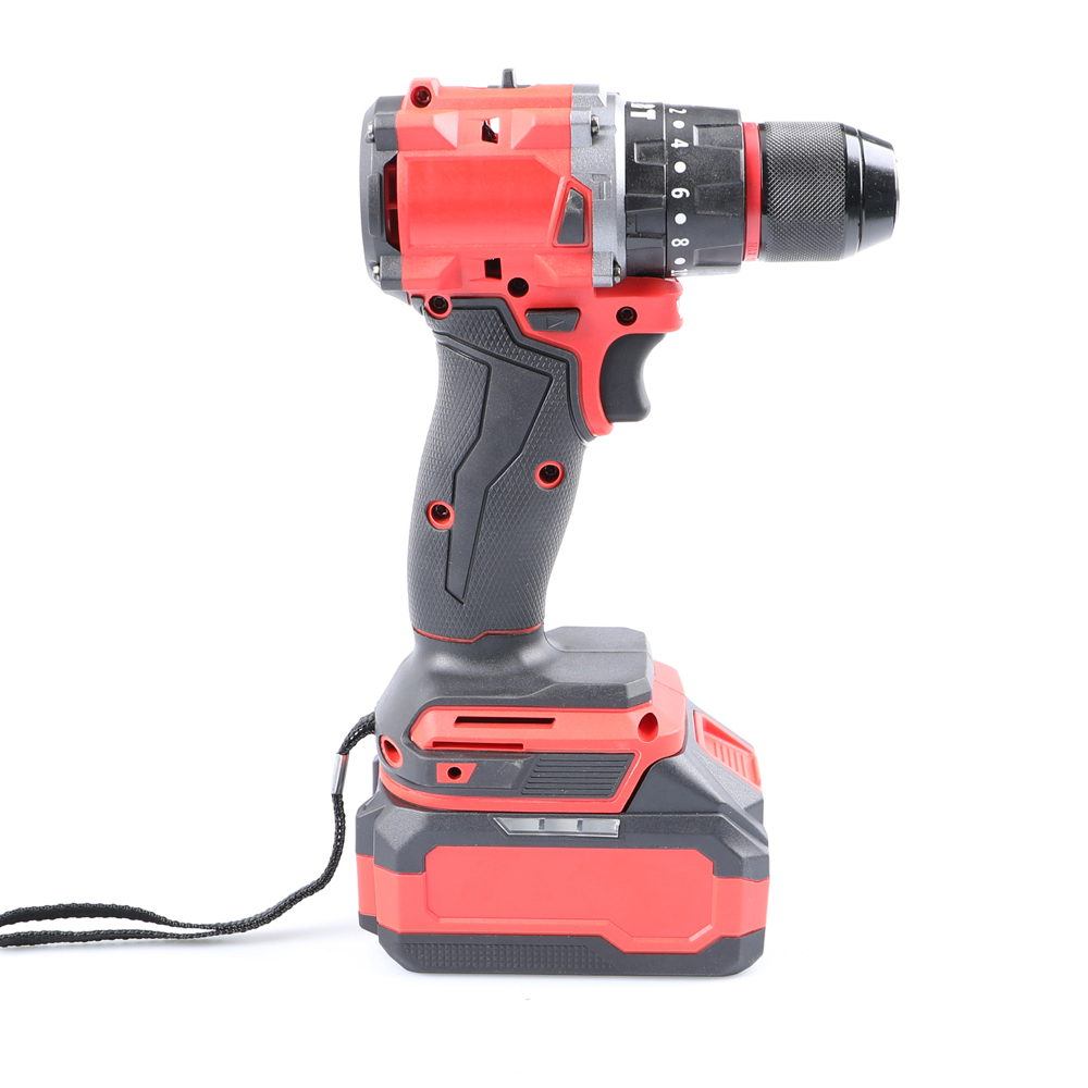 Perceuse sans fil industrielle - Power Drill Cordless avis et prix