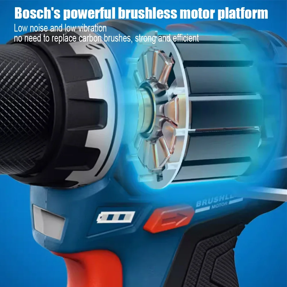 Perceuse sans fil Bosch Profes - Power Drill Cordless avis et prix