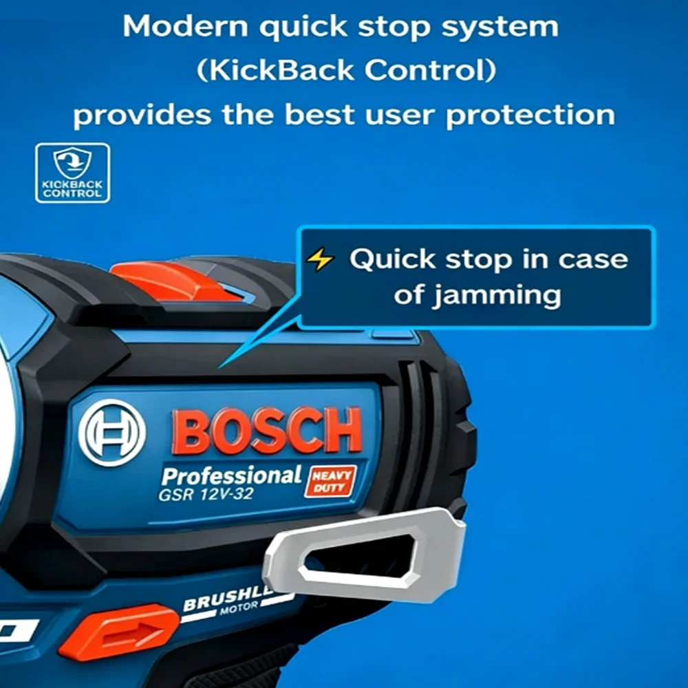 Perceuse sans fil Bosch Profes - Power Drill Cordless avis et prix