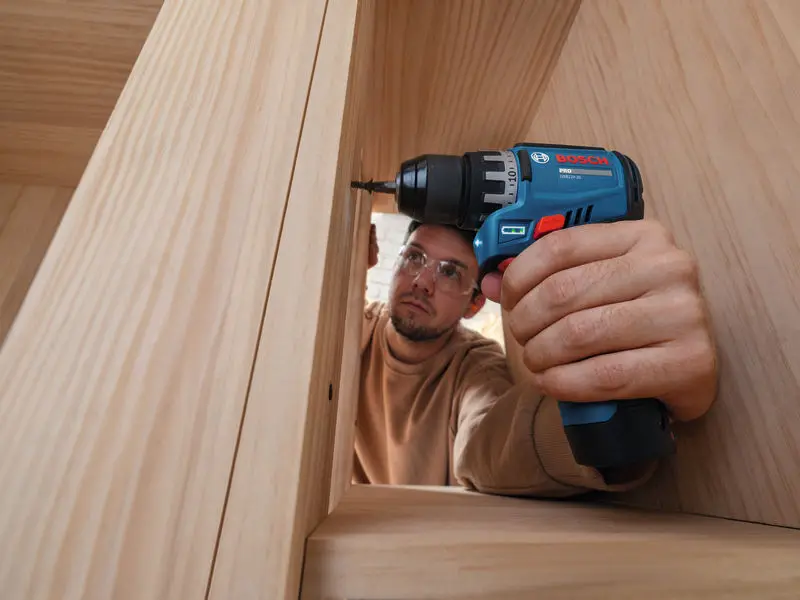 Perceuse sans fil Bosch Profes - Power Drill Cordless avis et prix
