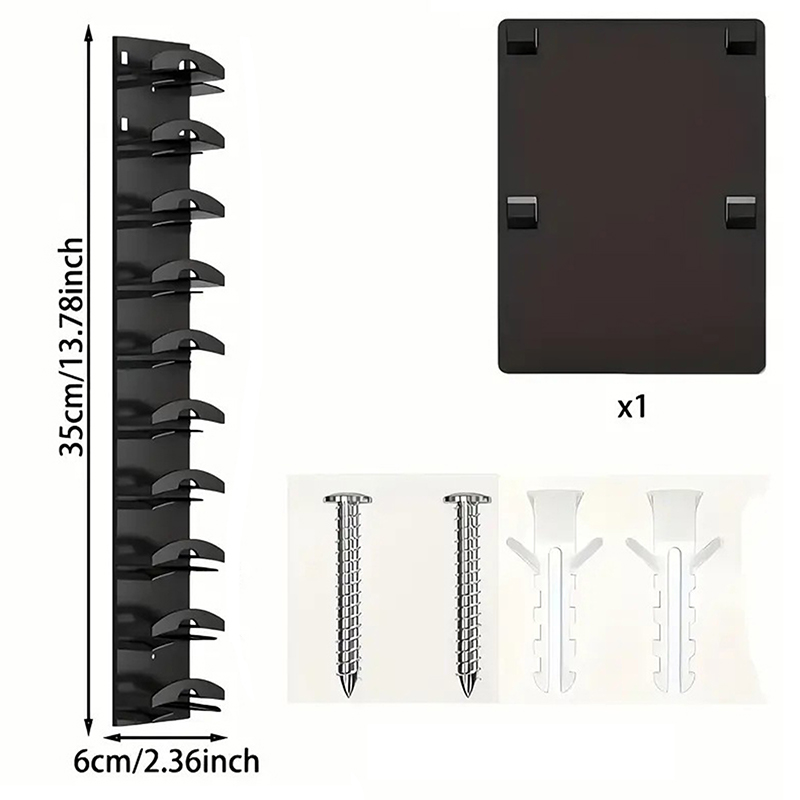 Organisateur mural pour casque - Wall Anchor Plastic avis et prix