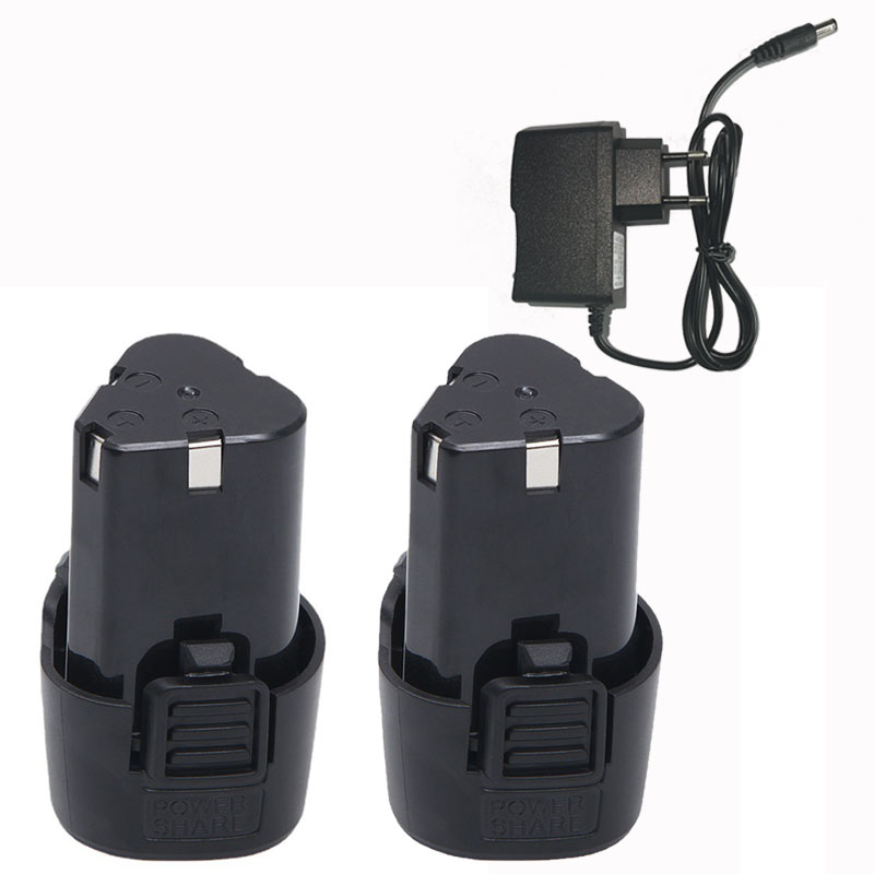 Batterie au lithium rechargeab - Home Improvement And Tools avis et prix