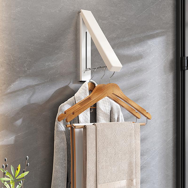 Séchoir mural pliable pour vêt - Wall Anchor Plastic avis et prix