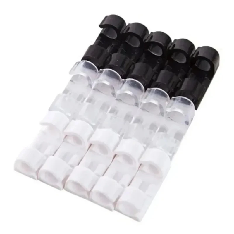 Organisateur de câbles sans pe - Wall Anchor Plastic avis et prix