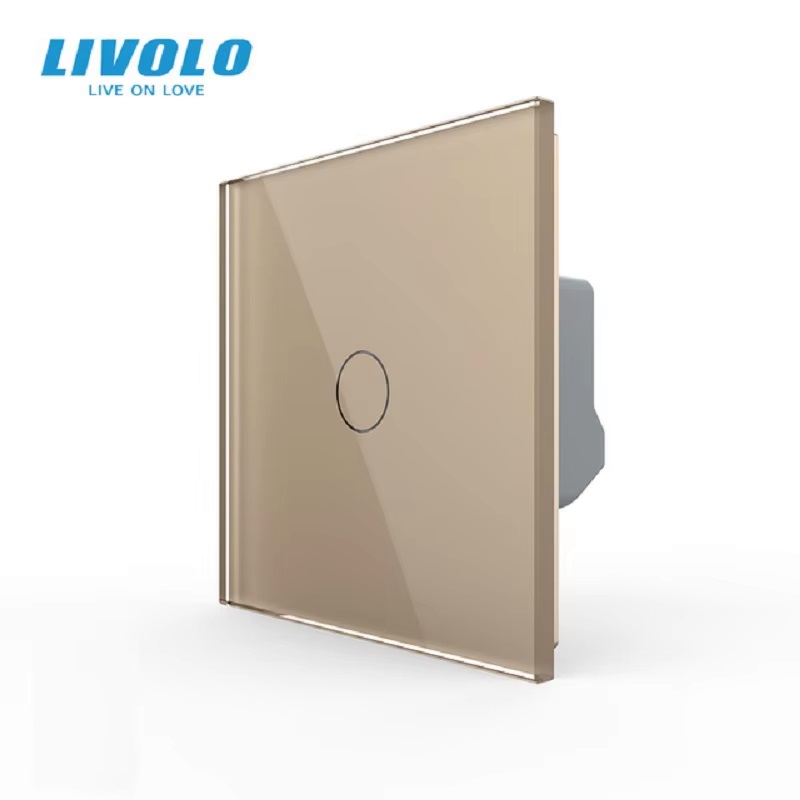 Livolo interrupteur mural tact - Home Improvement Years avis et prix