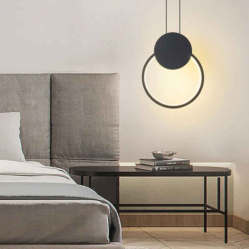 Lampe à suspension LED de luxe - Home Improvement Years avis et prix