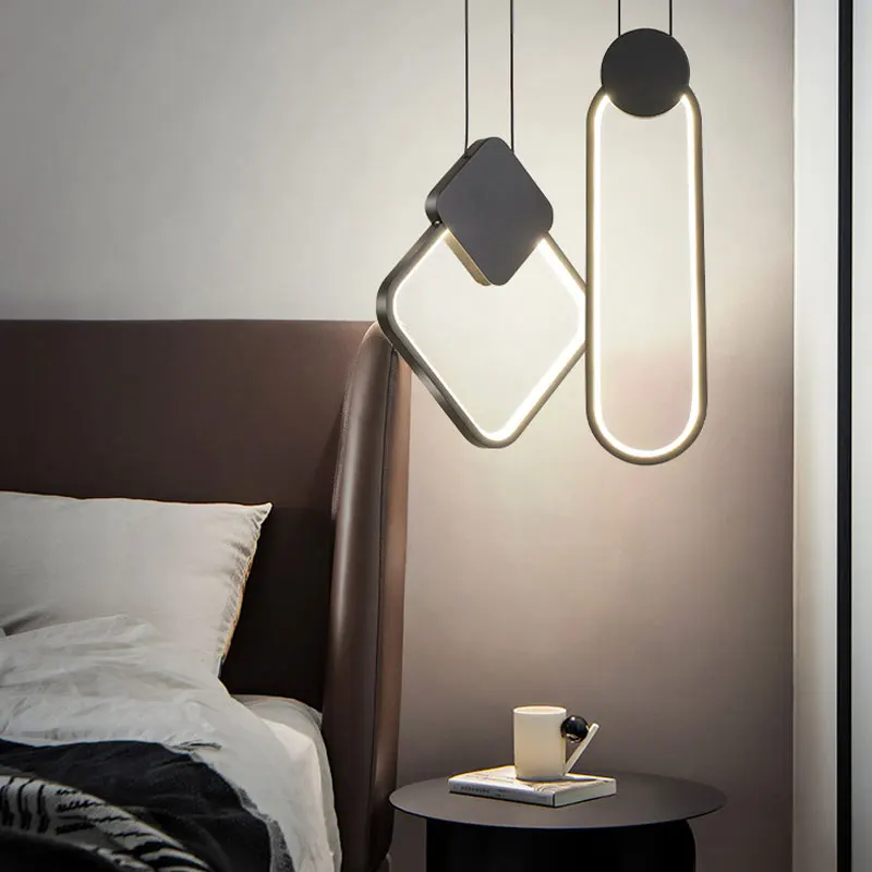 Lampe à suspension LED de luxe - Home Improvement Years avis et prix