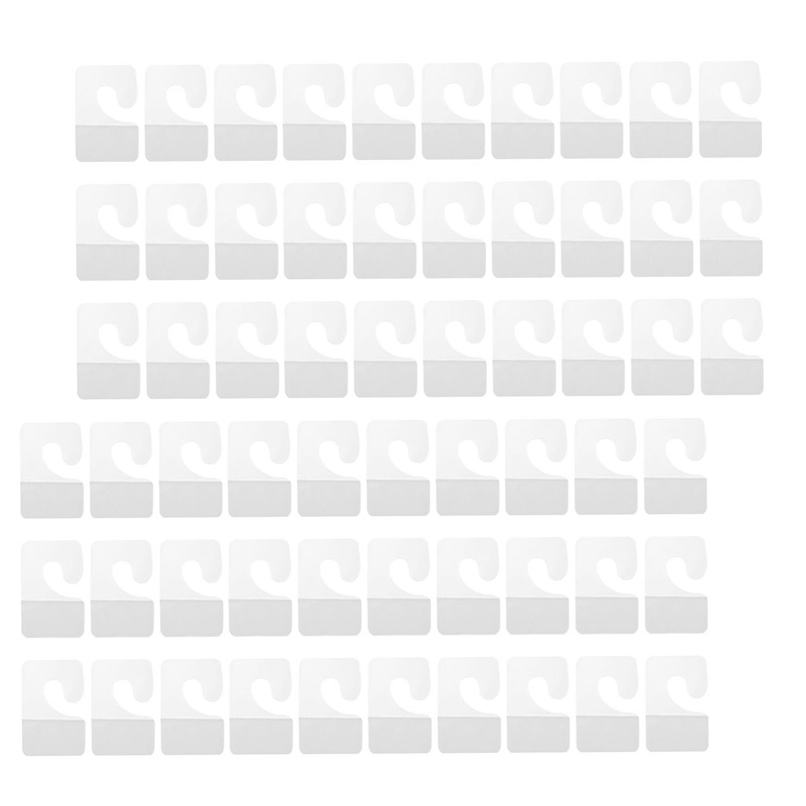 350 crochets adhésifs transpar - Wall Anchor Plastic avis et prix