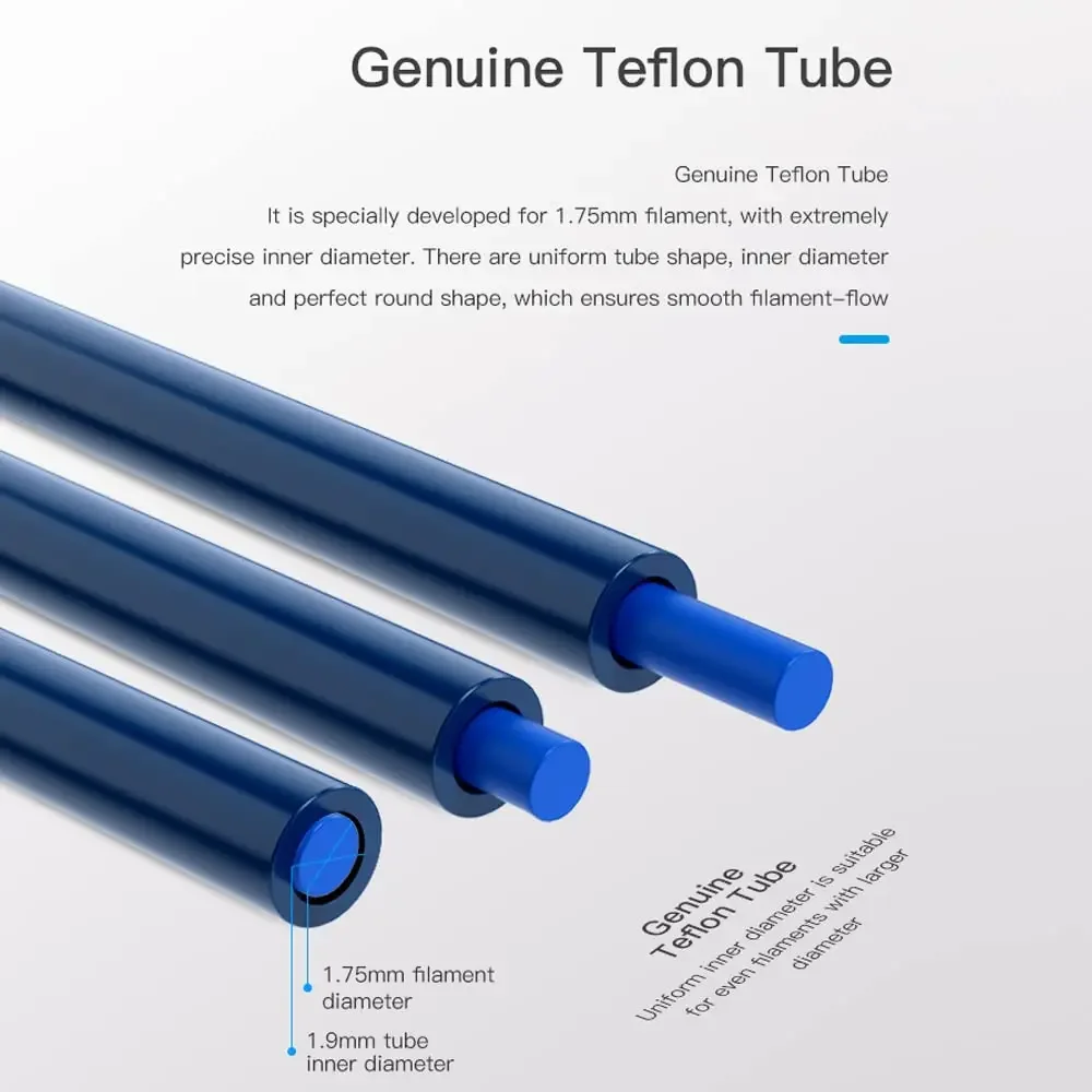 Tube PTFE CREALITY pour Capric - Creality Printer K1 avis et prix