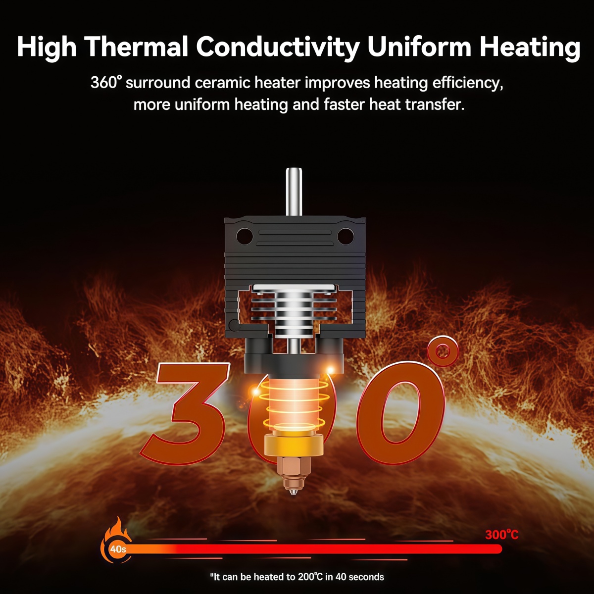 Carte adaptatrice PCBA Hotend  - Creality Printer K1 avis et prix