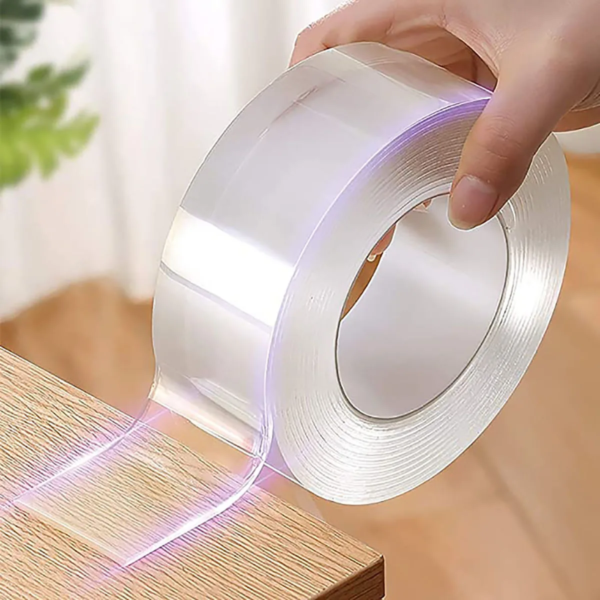 Ruban Nano Double Adhésif Puis - Home Improvement And Tools avis et prix
