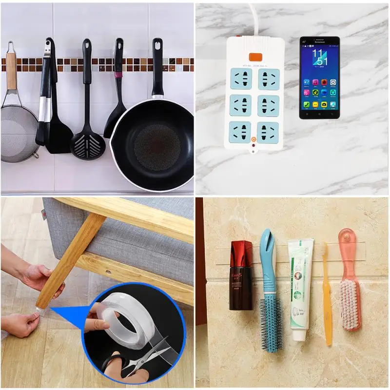 Ruban Nano Double Adhésif Puis - Home Improvement And Tools avis et prix