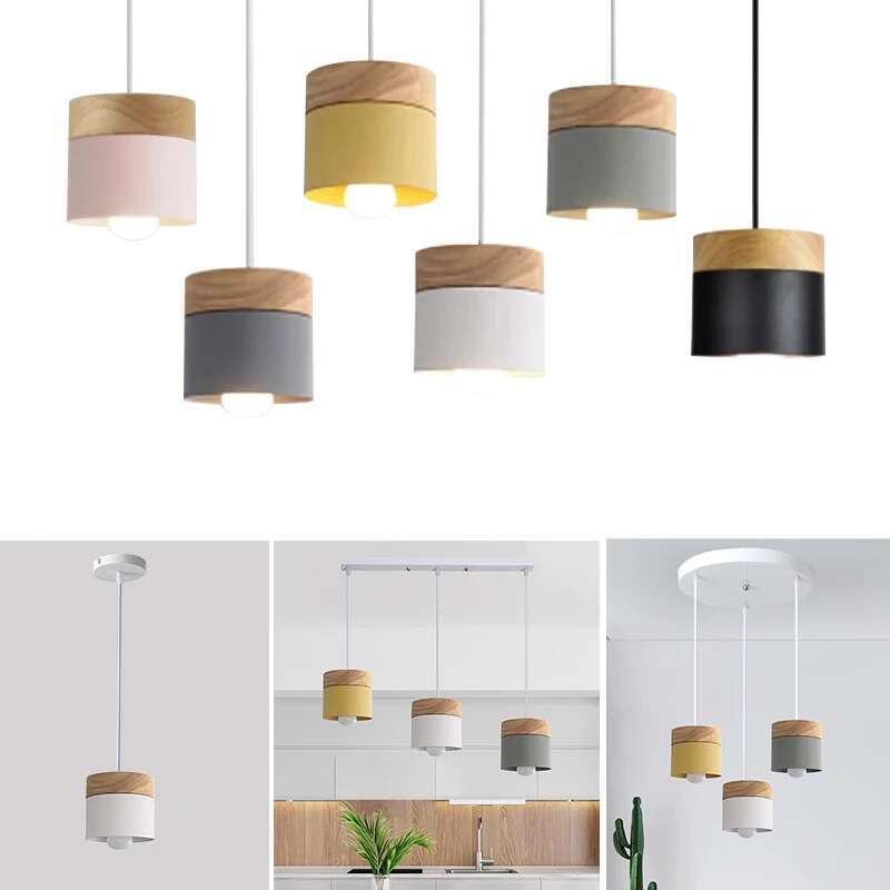 Simplicité nordique LED E27 su - Home Improvement Years avis et prix