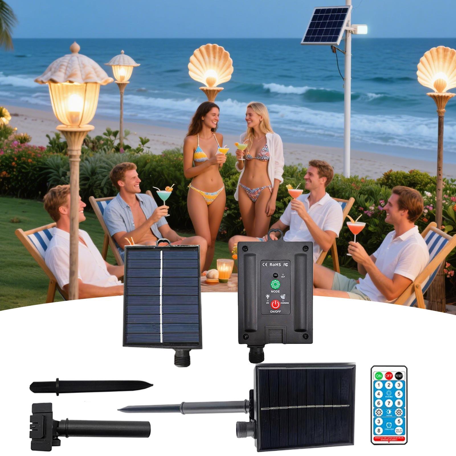 Panneau solaire portable 31V é - Home Improvement And Tools avis et prix