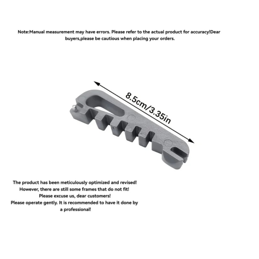 Outil de réparation de lunette - Home Improvement And Tools avis et prix
