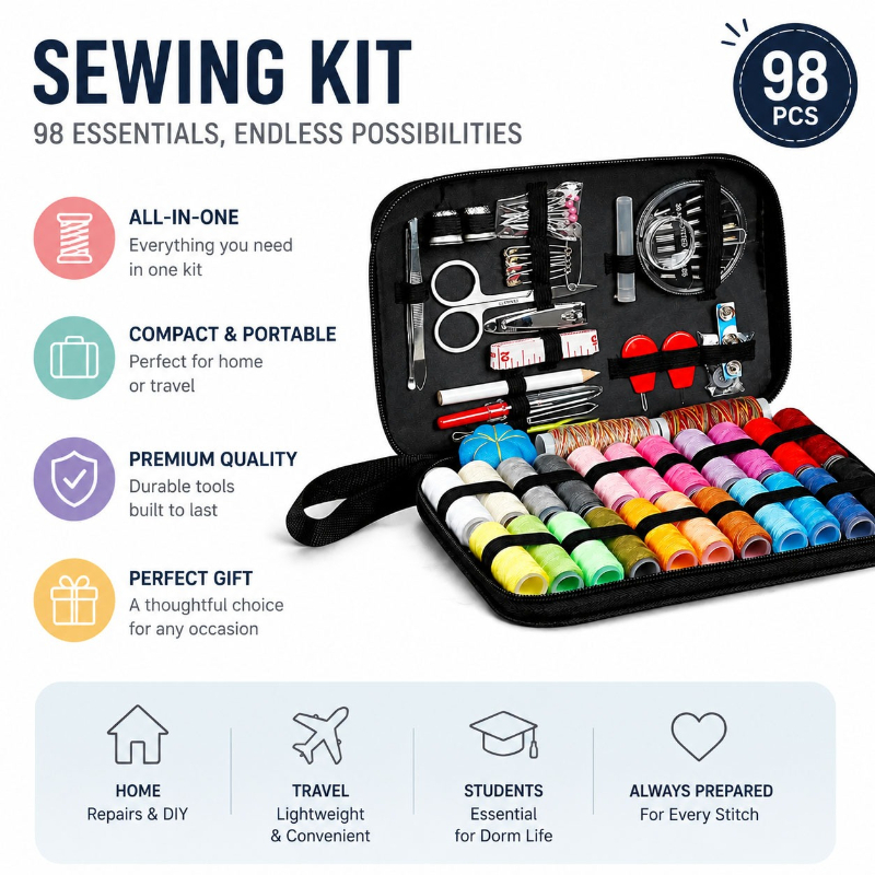 Ensemble d'accessoires de cout - Home Improvement And Tools avis et prix