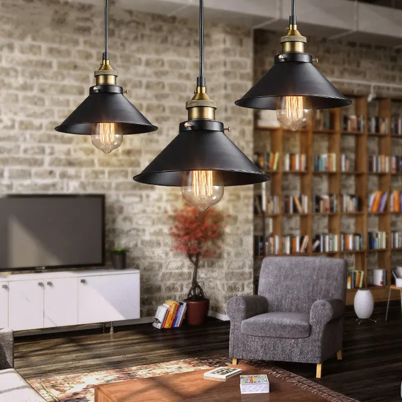 Lampe LED Suspendue Rétro Amér - Home Improvement Years avis et prix