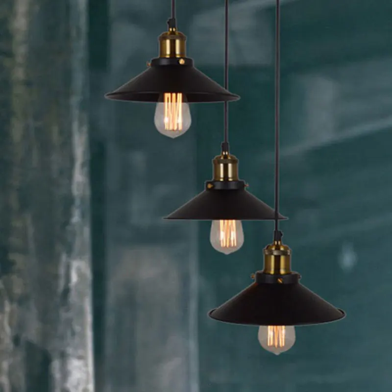 Lampe LED Suspendue Rétro Amér - Home Improvement Years avis et prix