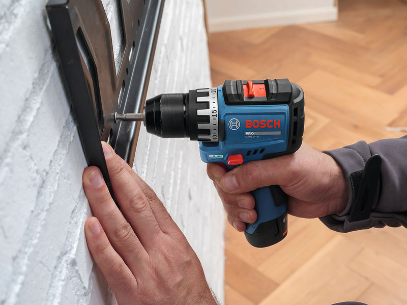 Perceuse-visseuse sans fil pro - Power Drill Cordless avis et prix