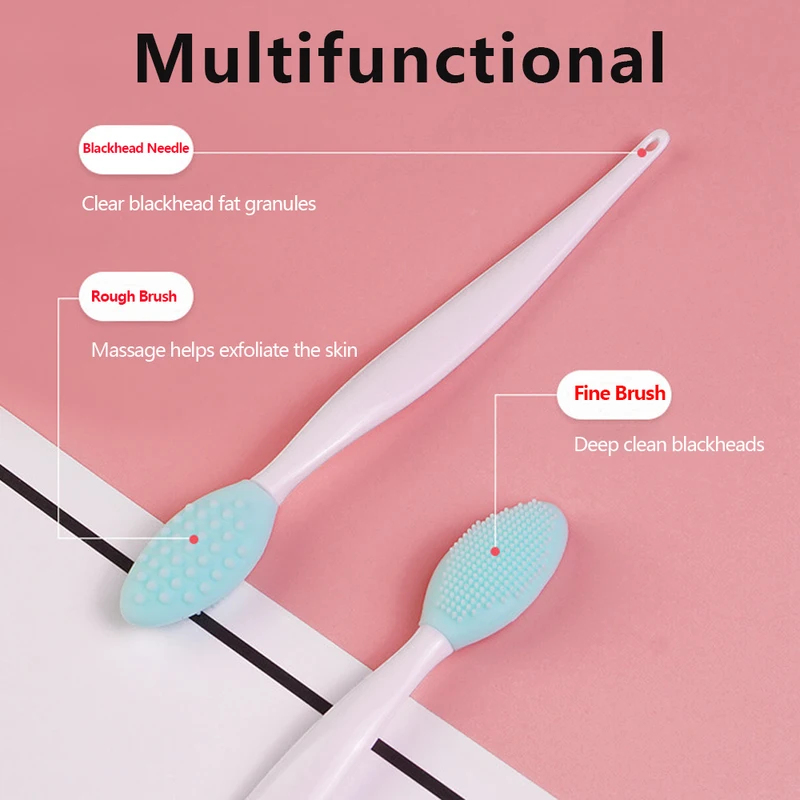 1PC/4PCS Brosse en silicone po - Home Improvement And Tools avis et prix