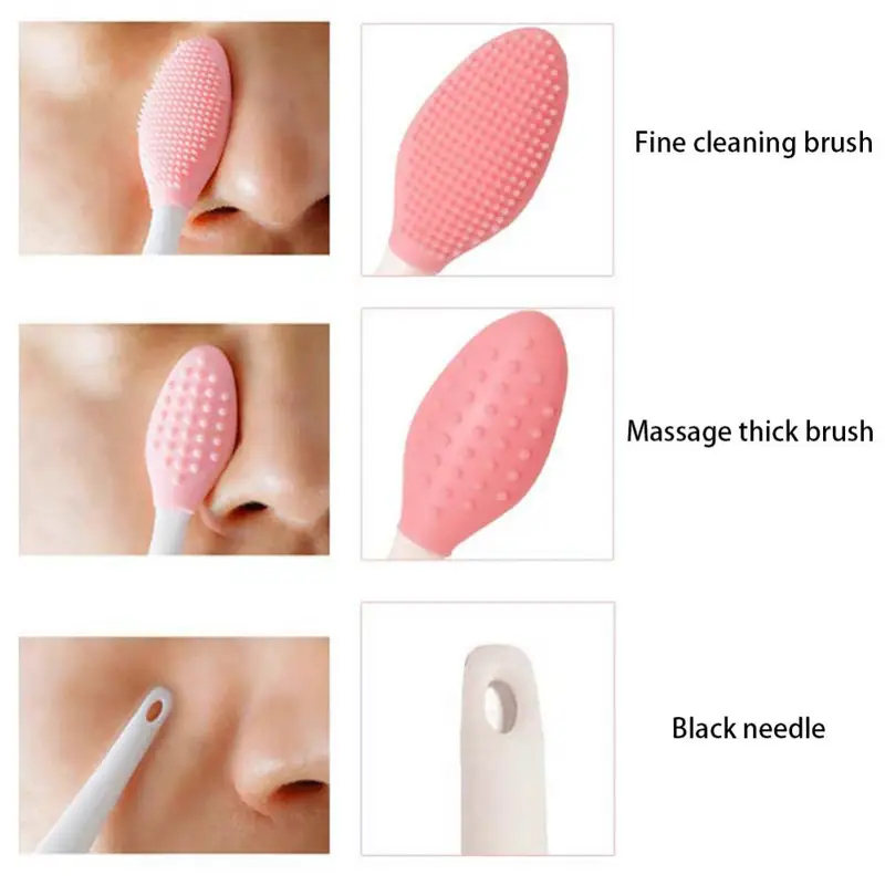 1PC/4PCS Brosse en silicone po - Home Improvement And Tools avis et prix