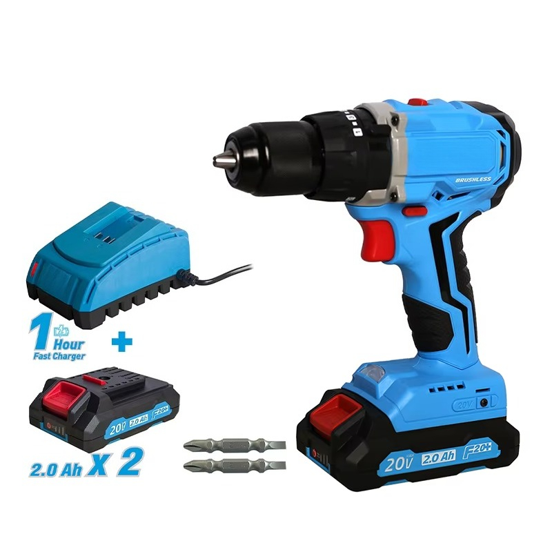 Ensemble d'outils électriques  - Power Drill Cordless avis et prix