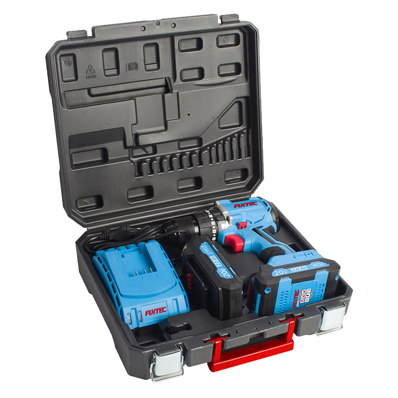 Ensemble d'outils électriques  - Power Drill Cordless avis et prix