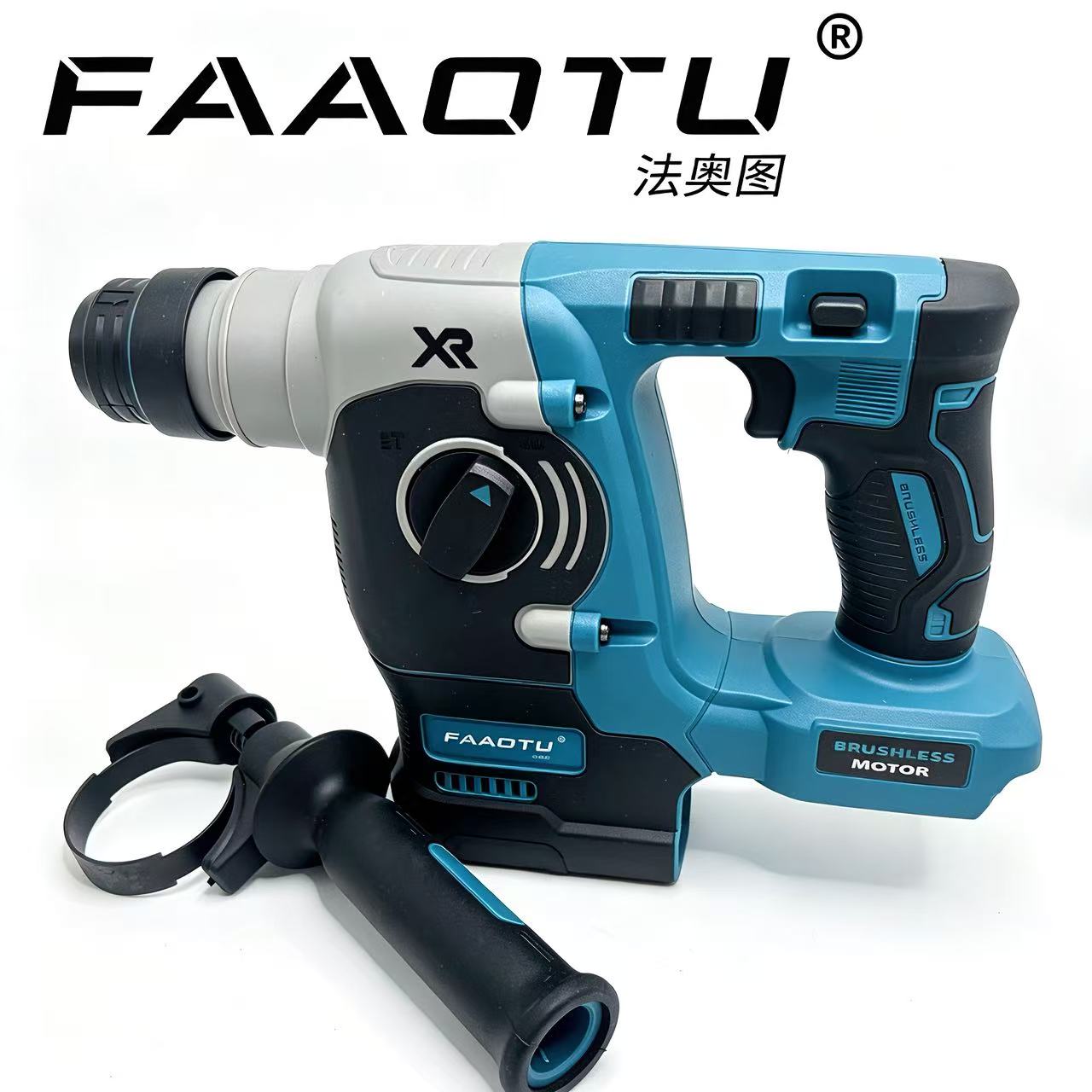 Marteau perforateur sans fil F - Power Drill Cordless avis et prix