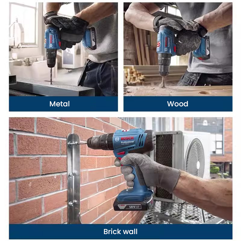 Perceuse-visseuse électrique B - Power Drill Cordless avis et prix