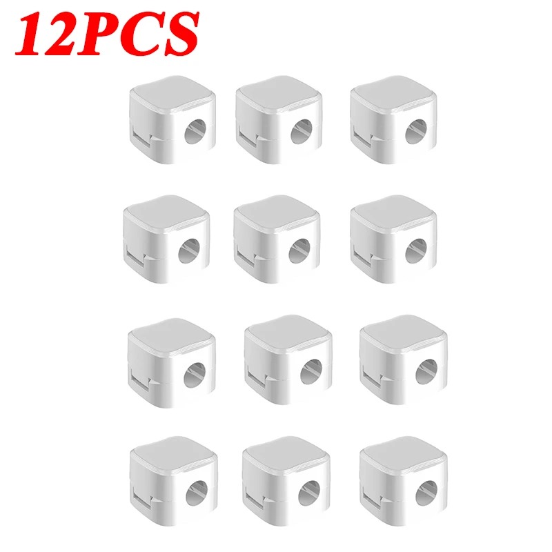 ​ Clips magnétiques pour câble - Wall Anchor Plastic avis et prix