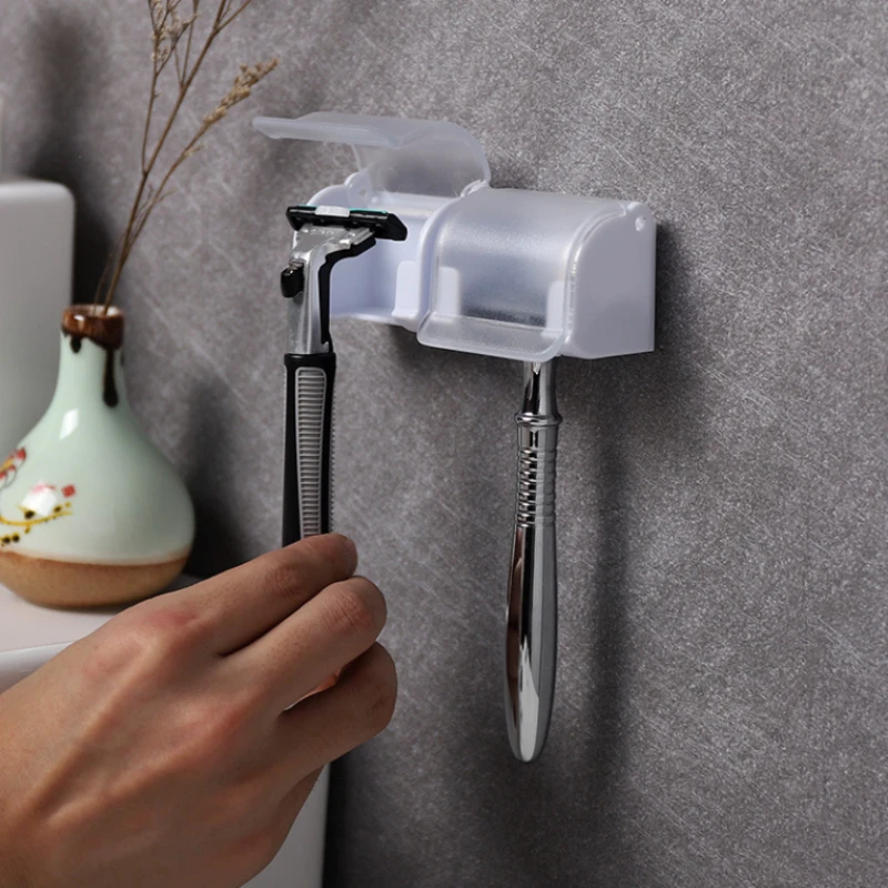 Hommes rasoir rasoir brosse la - Wall Anchor Plastic avis et prix